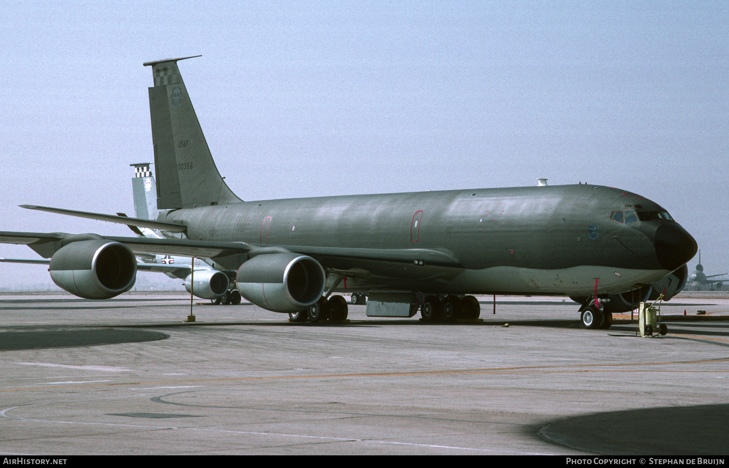 Aircraft Photo of 60-0356 / 00356 | Boeing KC-135R Stratotanker | USA - Air Force | AirHistory.net #314066