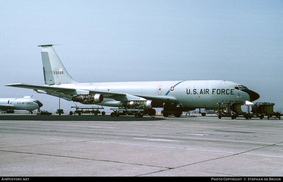 Aircraft Photo of 62-3525 / 23525 | Boeing KC-135A Stratotanker | USA - Air Force | AirHistory.net #314075