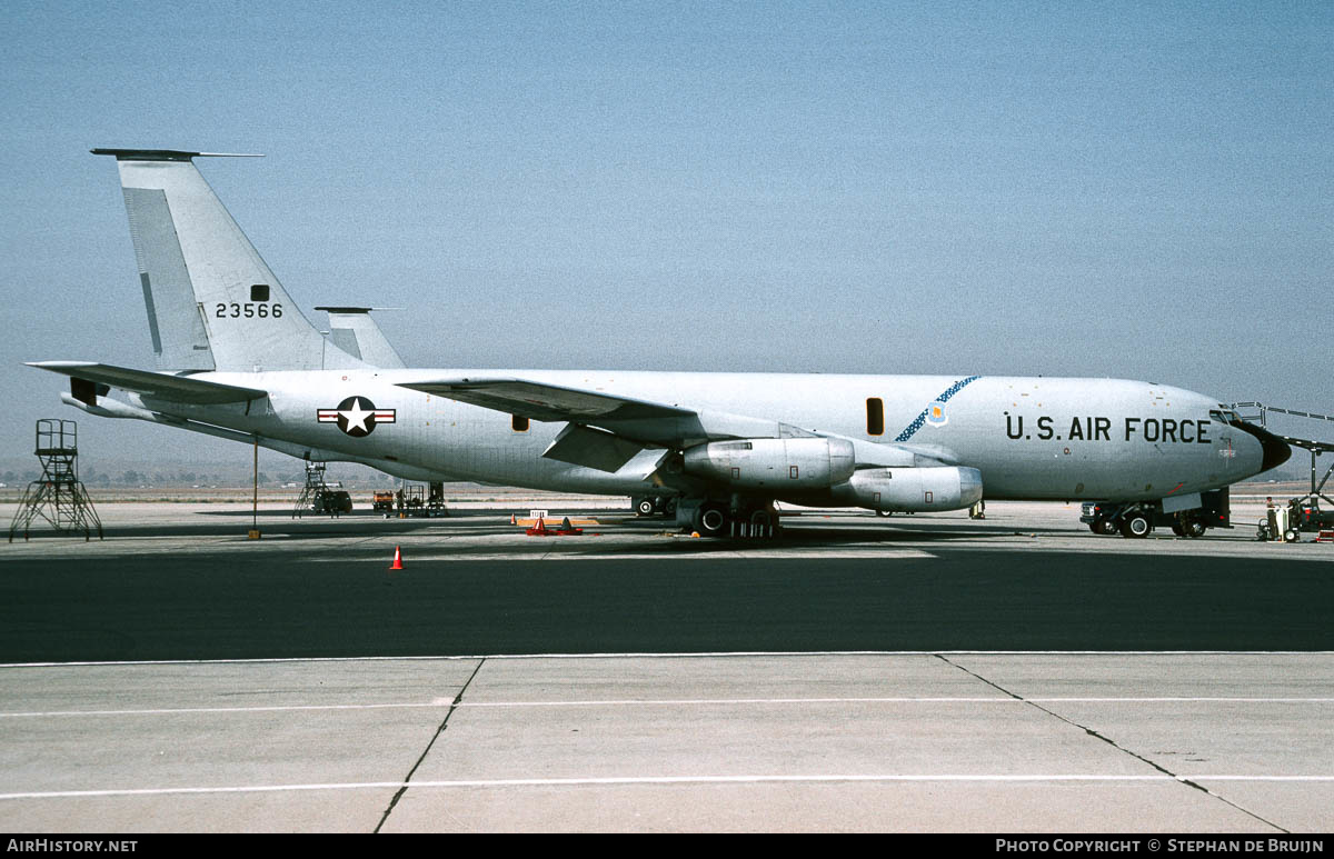 Aircraft Photo of 62-3566 / 23566 | Boeing KC-135A Stratotanker | USA - Air Force | AirHistory.net #314076