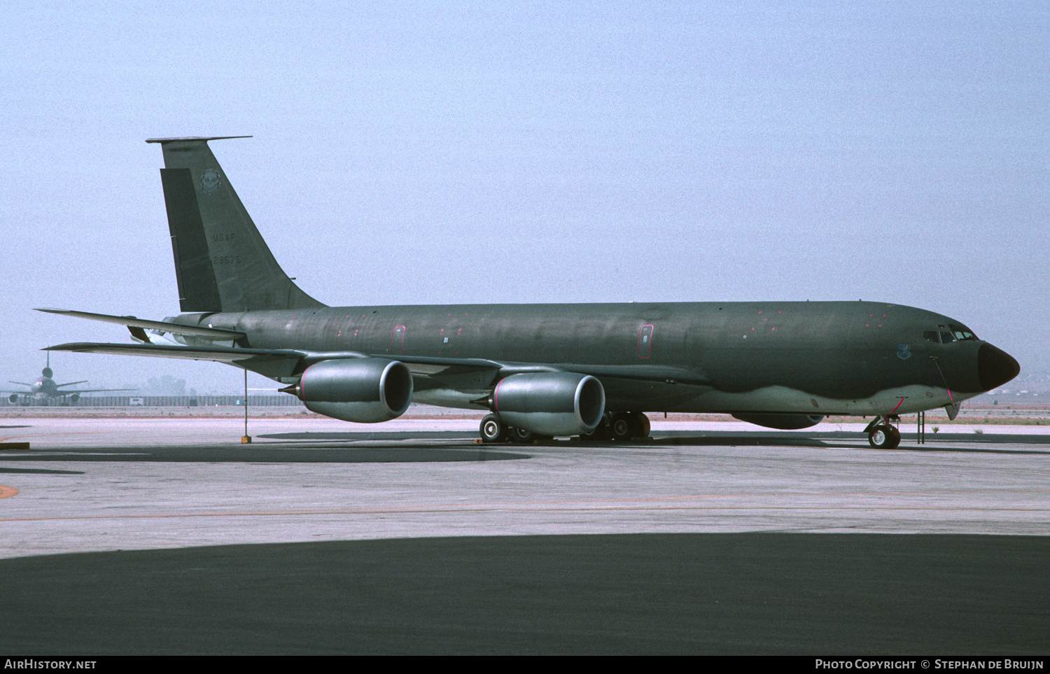 Aircraft Photo of 62-3575 / 23575 | Boeing KC-135R Stratotanker | USA - Air Force | AirHistory.net #314077