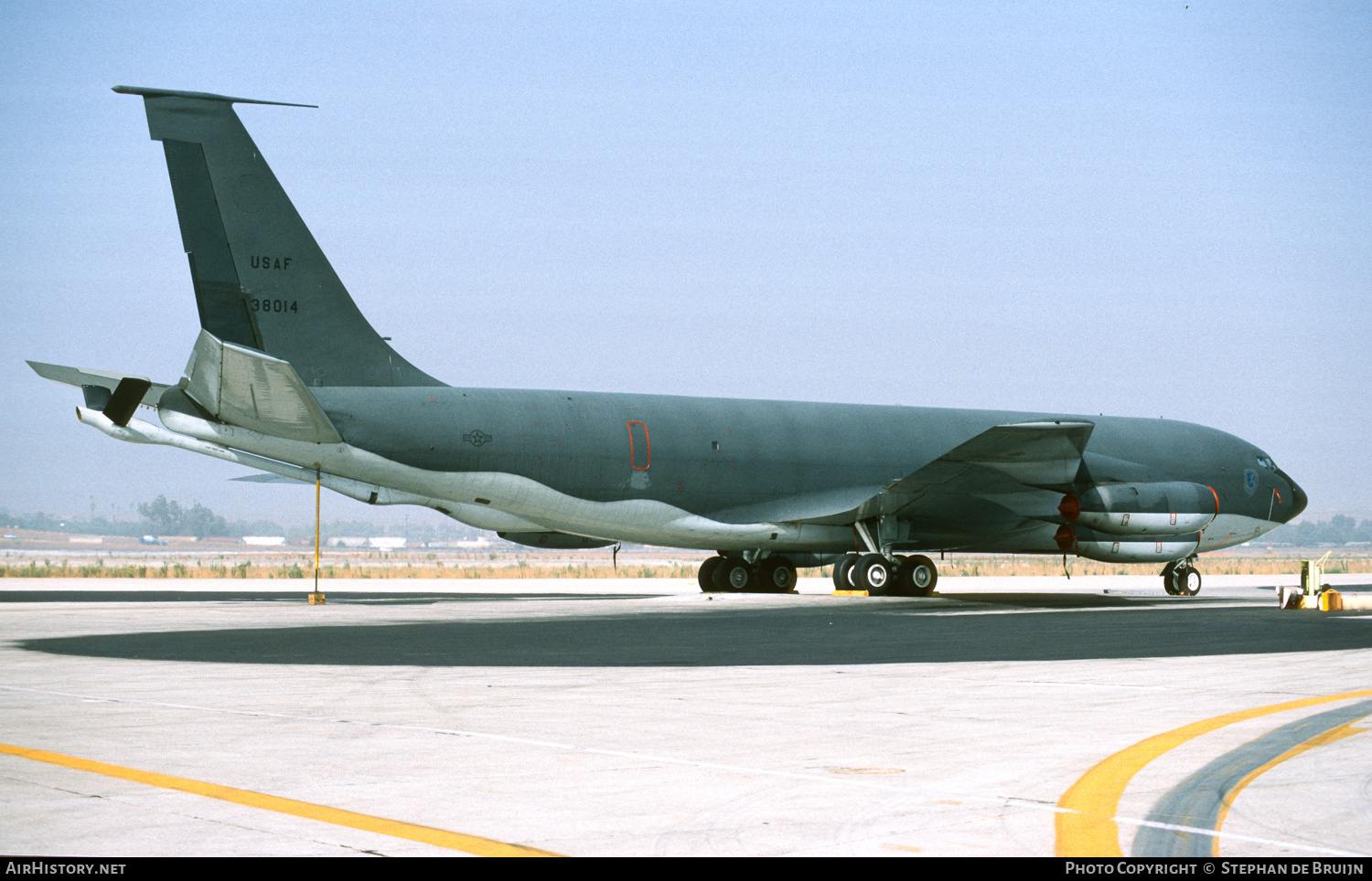 Aircraft Photo of 63-8014 / 38014 | Boeing KC-135A Stratotanker | USA - Air Force | AirHistory.net #314099