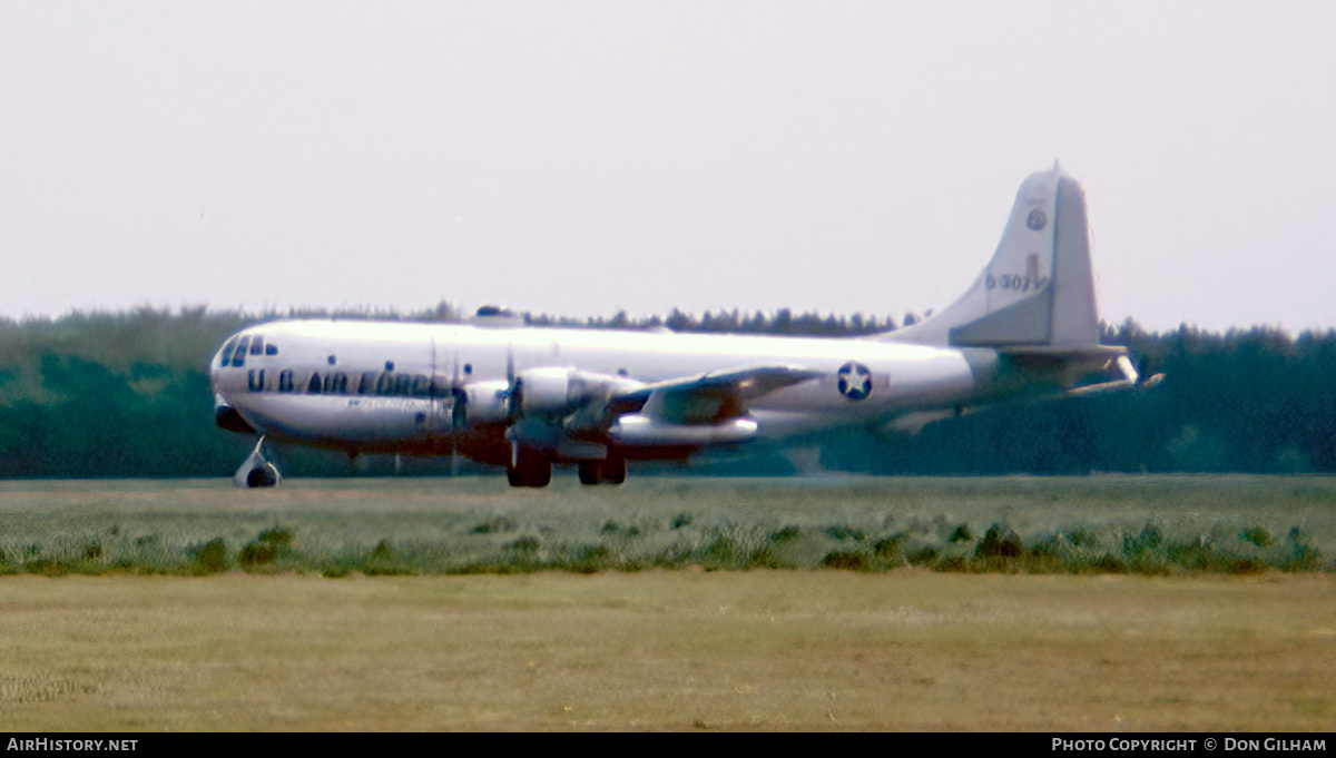 Aircraft Photo of 53-0230 | Boeing KC-97L Stratofreighter | AirHistory.net #314108