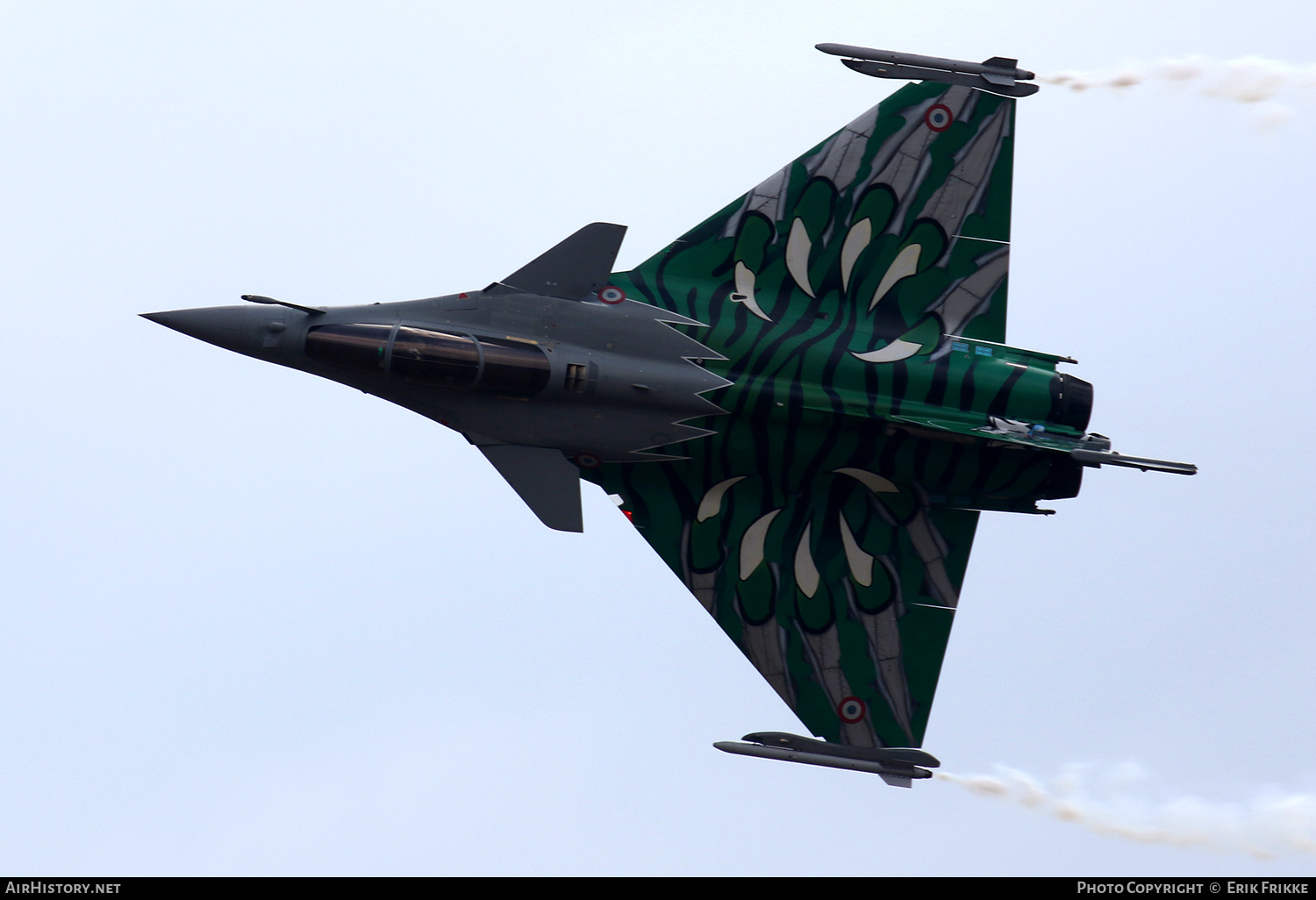 Aircraft Photo of 119 | Dassault Rafale C | France - Air Force | AirHistory.net #314120