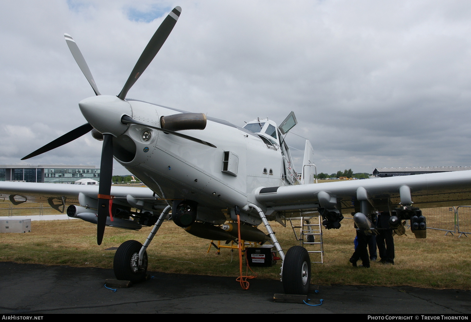 Aircraft Photo of N4247U | Air Tractor AT-802 | AirHistory.net #314217