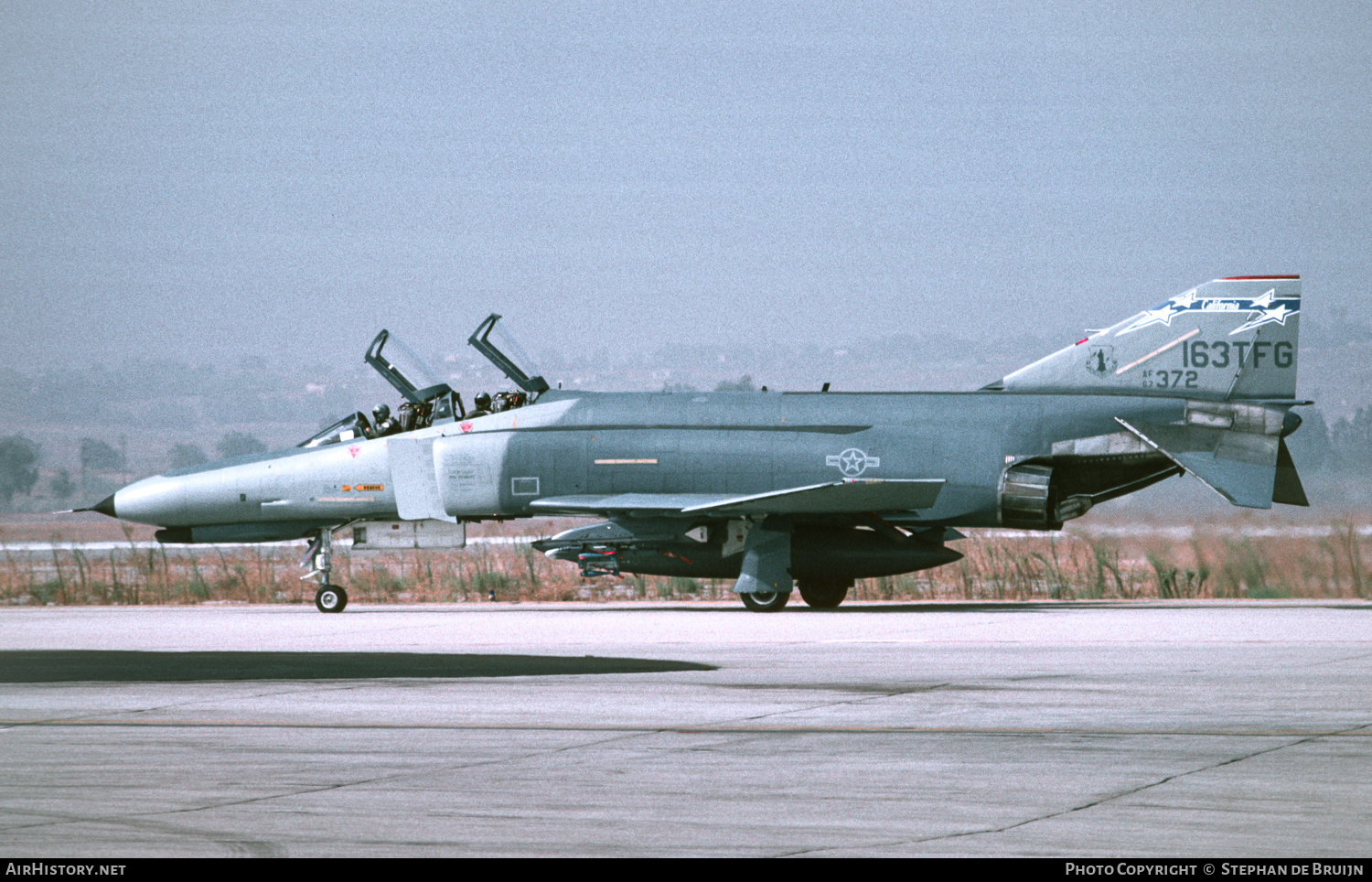 Aircraft Photo of 67-0372 / AF67-372 | McDonnell Douglas F-4E Phantom II | USA - Air Force | AirHistory.net #314314