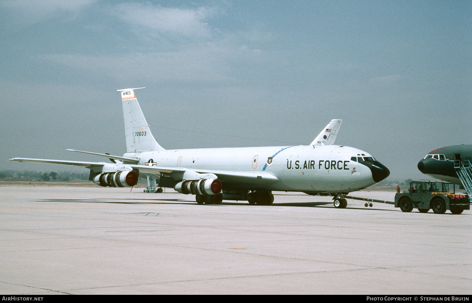 Aircraft Photo of 57-2603 / 72603 | Boeing KC-135R Stratotanker | USA - Air Force | AirHistory.net #314327