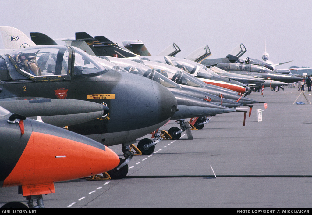 Airport photo of Greenham Common (EGVI) (closed) in England, United Kingdom | AirHistory.net #314331