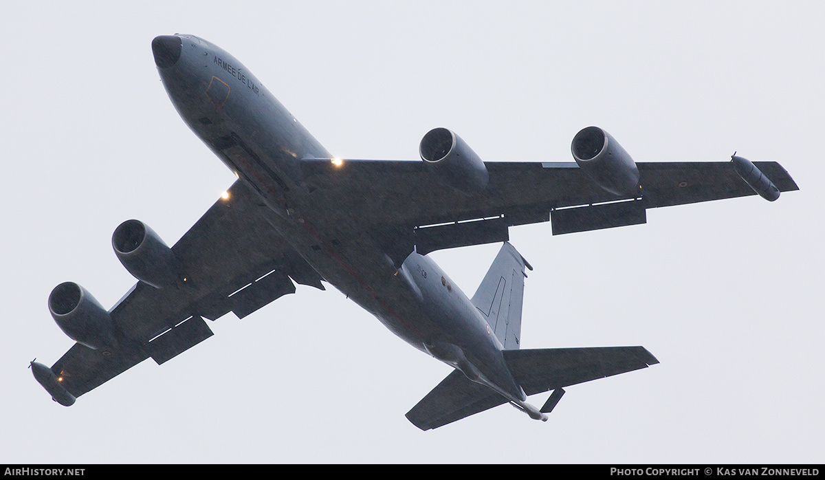 Aircraft Photo of 471 | Boeing C-135FR Stratotanker | France - Air Force | AirHistory.net #314355