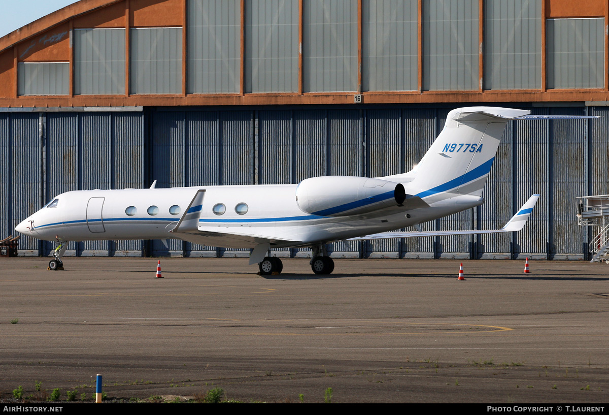 Aircraft Photo of N977SA | Gulfstream Aerospace G-V Gulfstream V | AirHistory.net #314362