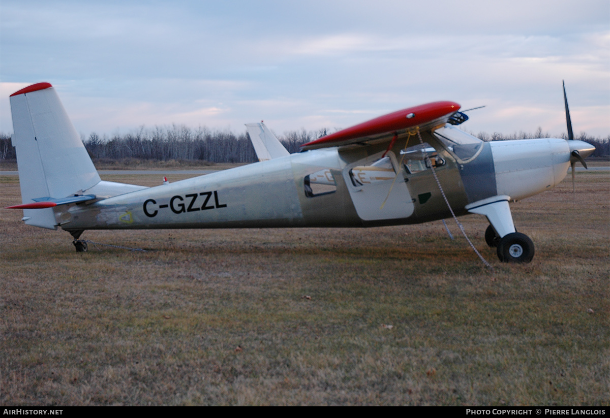 Aircraft Photo of C-GZZL | Helio H-295-1200 Super Courier | AirHistory.net #314406