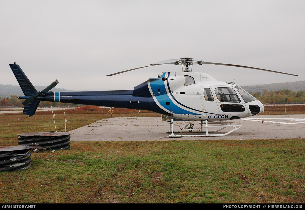 Aircraft Photo of C-GFCH | Aerospatiale AS-355F-1 TwinStar | AirHistory.net #314416
