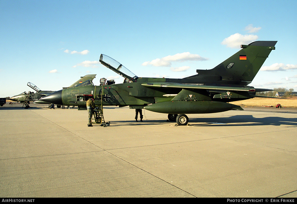 Aircraft Photo of 4489 | Panavia Tornado IDS | Germany - Air Force | AirHistory.net #314440