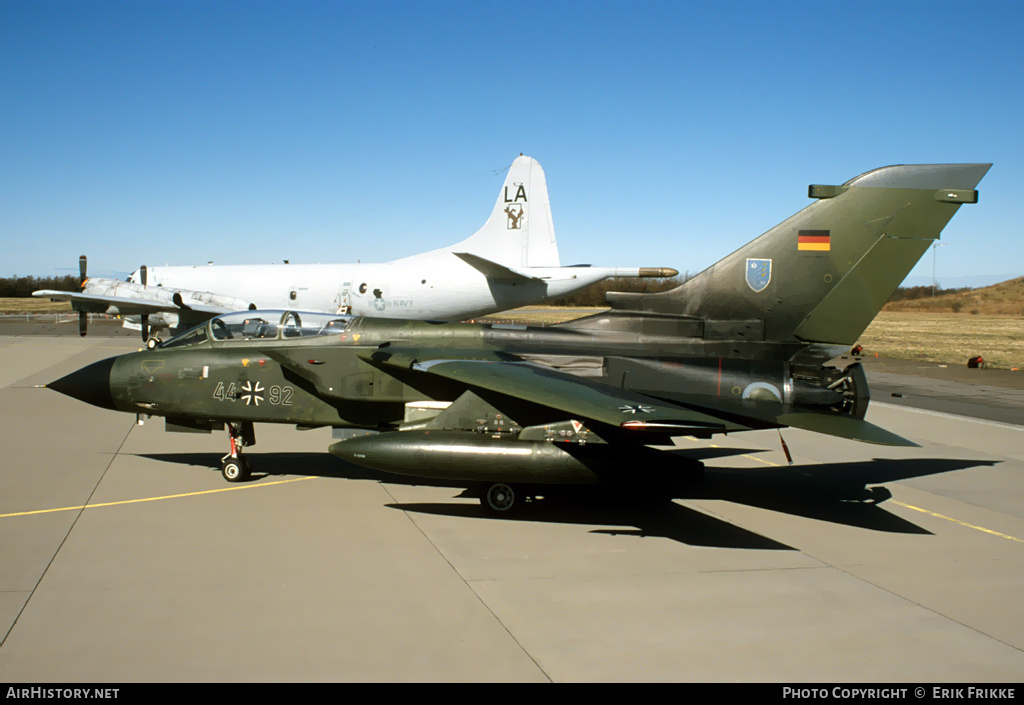 Aircraft Photo of 4492 | Panavia Tornado IDS | Germany - Air Force | AirHistory.net #314441