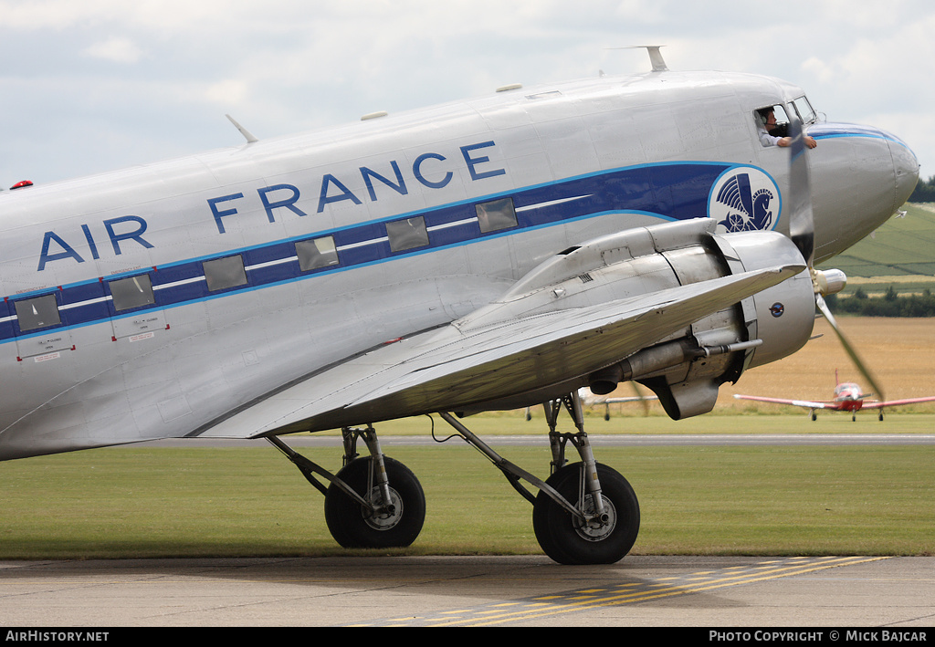 Aircraft Photo of PH-PBA | Douglas C-47A Skytrain | Air France | AirHistory.net #314511