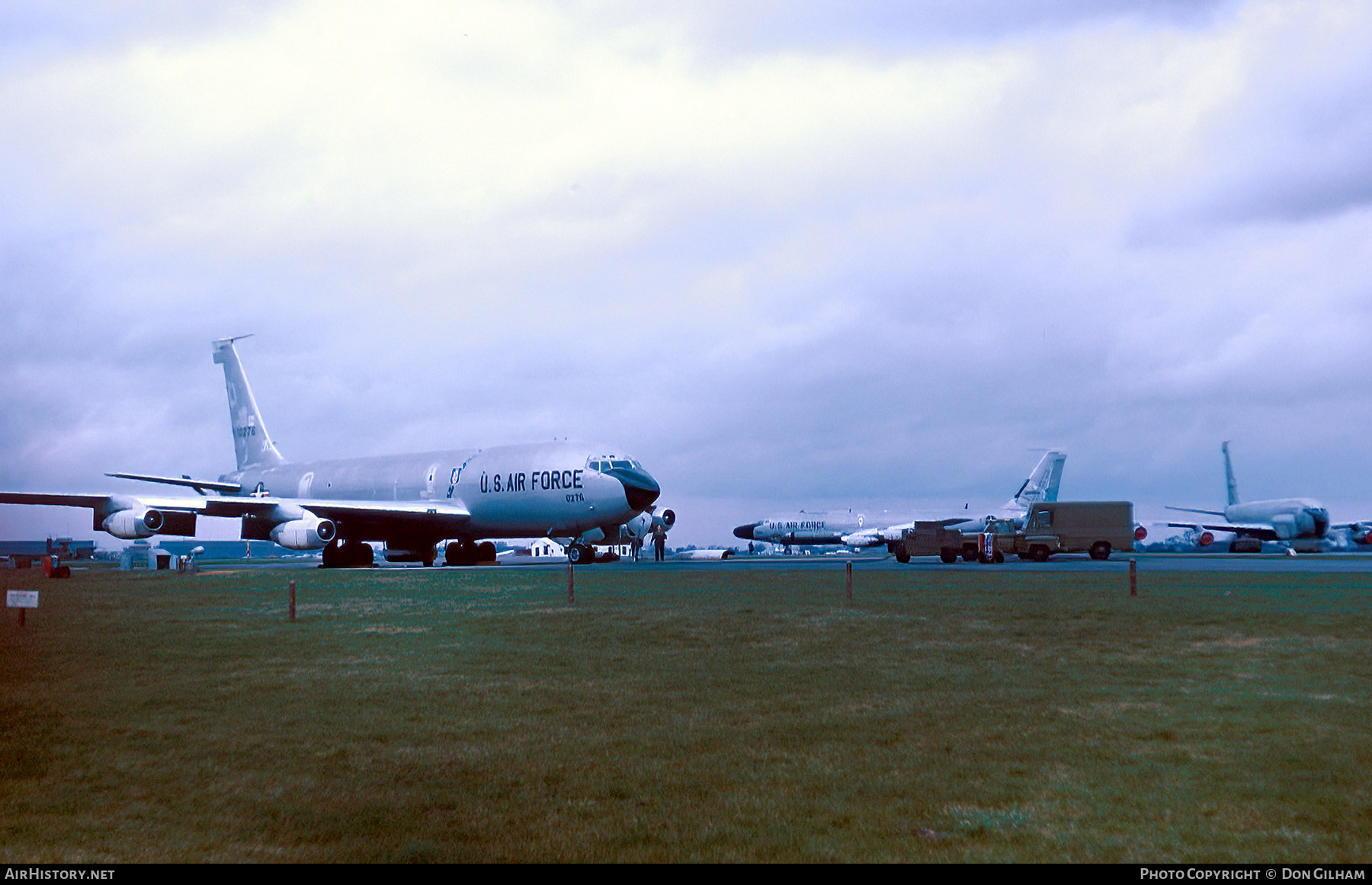 Aircraft Photo of 61-0276 / 10276 | Boeing KC-135A Stratotanker | USA - Air Force | AirHistory.net #314523