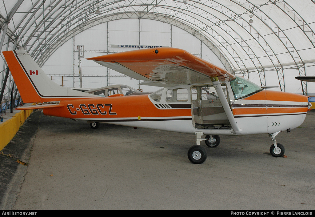Aircraft Photo of C-GGCZ | Cessna 182F | AirHistory.net #314561