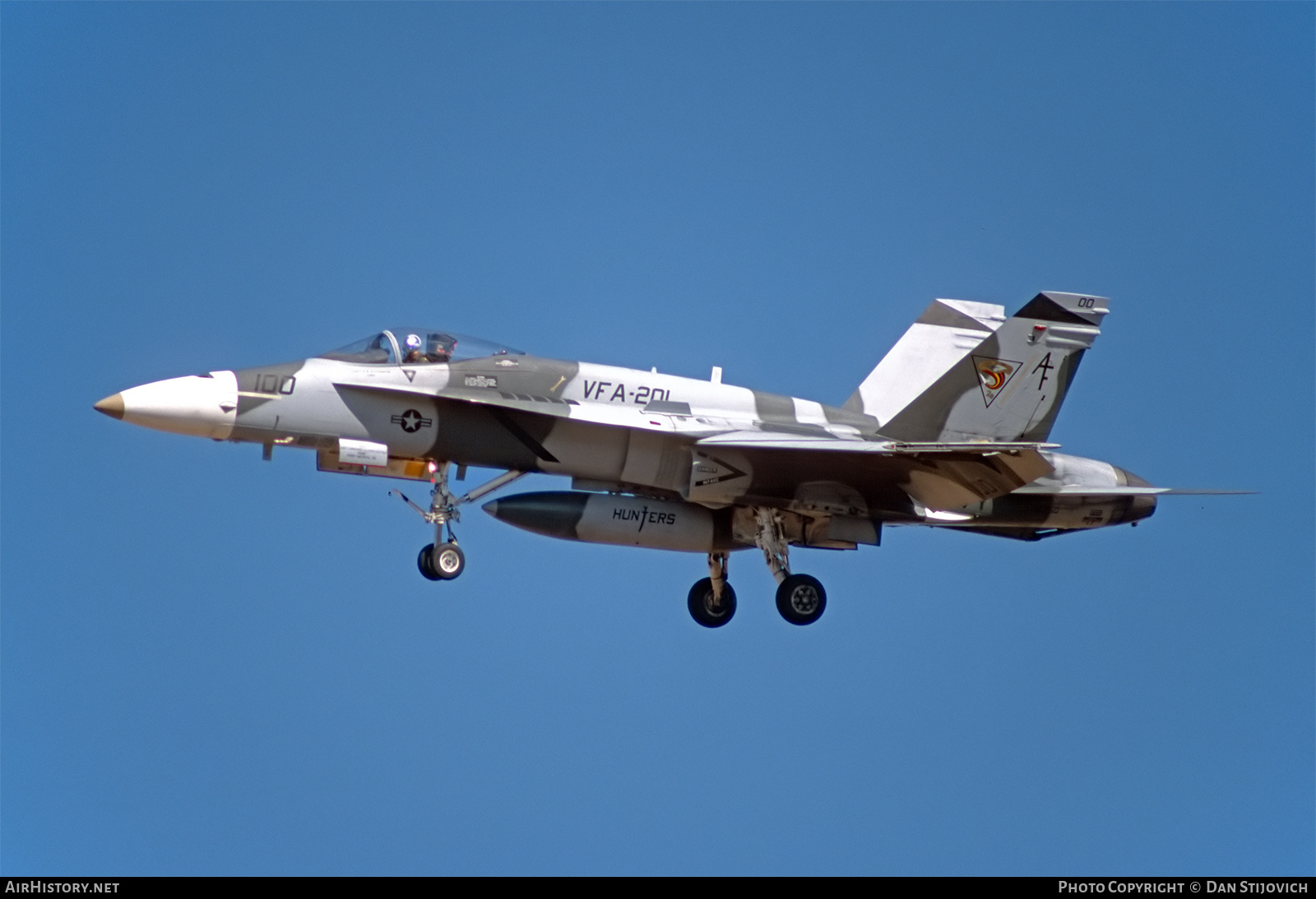 Aircraft Photo of 163150 | McDonnell Douglas F/A-18A Hornet | USA - Navy | AirHistory.net #314604