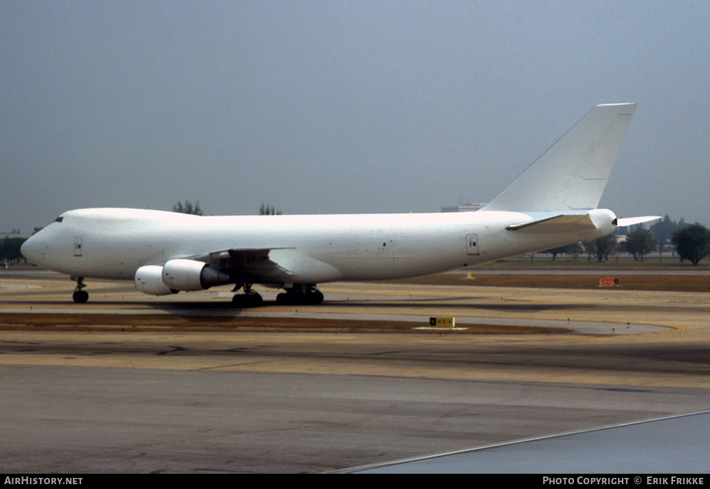 Aircraft Photo of F-GCBE | Boeing 747-228F/SCD | AirHistory.net #314618