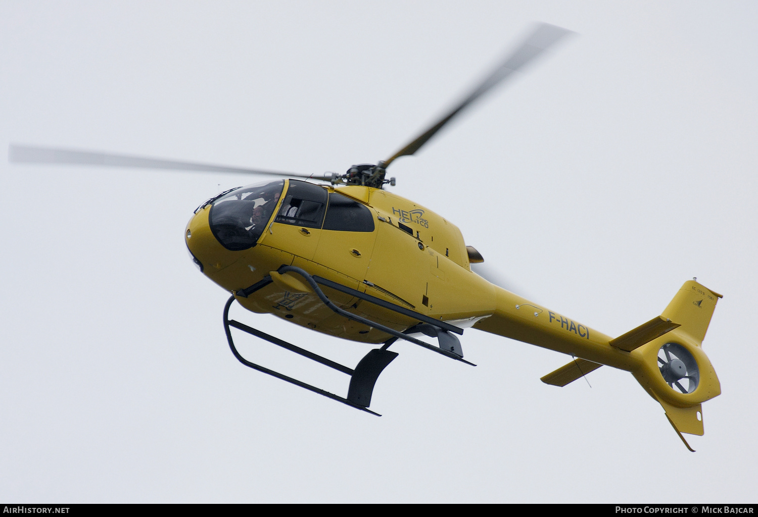 Aircraft Photo of F-HACI | Eurocopter EC-120B Colibri | Heli and Co | AirHistory.net #314634
