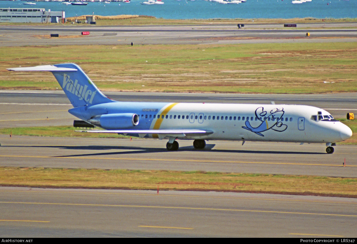 Aircraft Photo of N947VV | McDonnell Douglas DC-9-32 | Valujet | AirHistory.net #314673