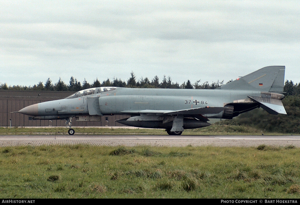 Aircraft Photo of 3784 | McDonnell Douglas F-4F Phantom II | Germany - Air Force | AirHistory.net #314677