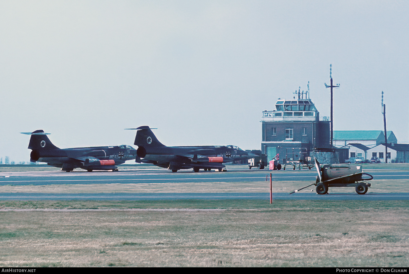 Aircraft Photo of 2477 | Lockheed F-104G Starfighter | Germany - Air Force | AirHistory.net #314687