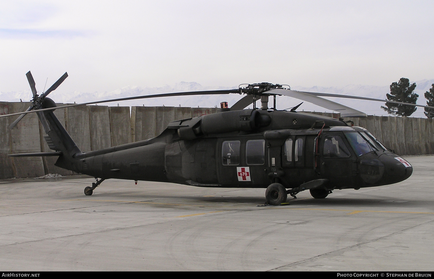 Aircraft Photo of 96-26670 / 26670 | Sikorsky UH-60L Black Hawk (S-70A) | USA - Army | AirHistory.net #314708