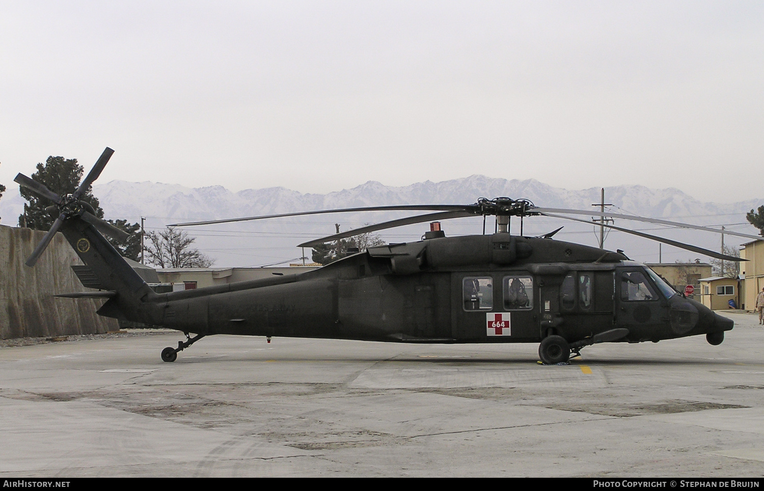 Aircraft Photo of 96-26664 / 26664 | Sikorsky HH-60L Black Hawk (S-70A) | USA - Army | AirHistory.net #314709
