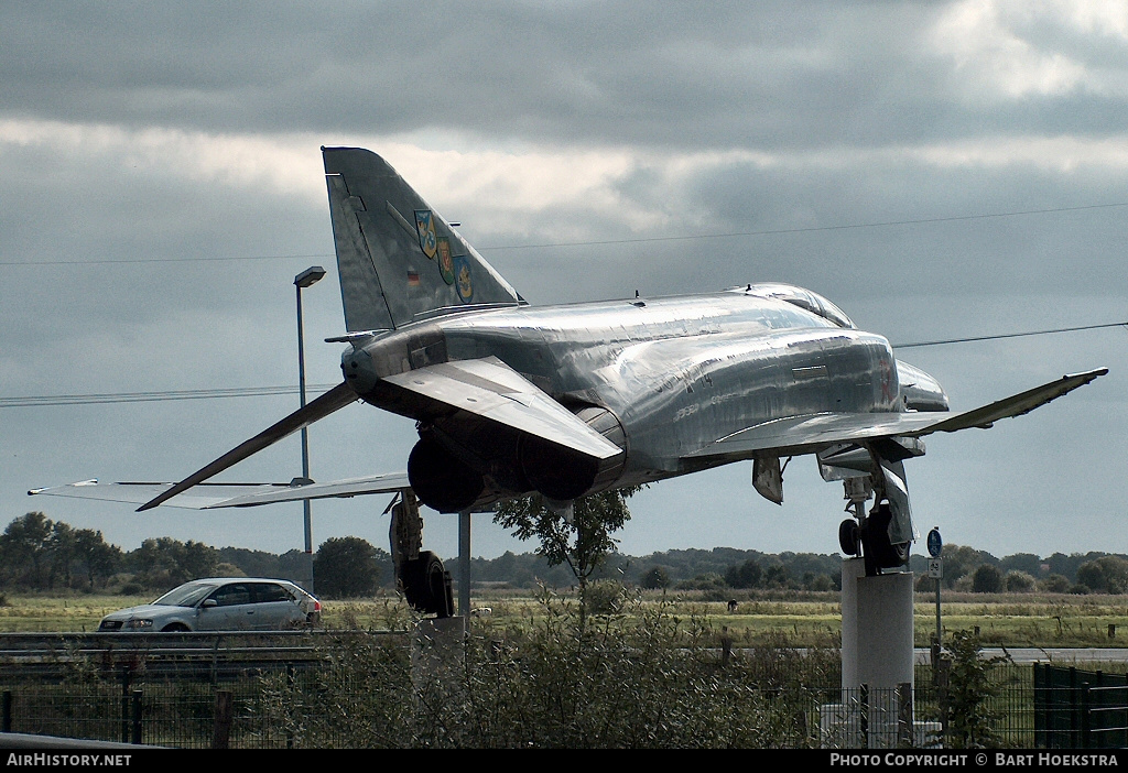 Aircraft Photo of 3814 | McDonnell Douglas F-4F Phantom II | Germany - Air Force | AirHistory.net #314710