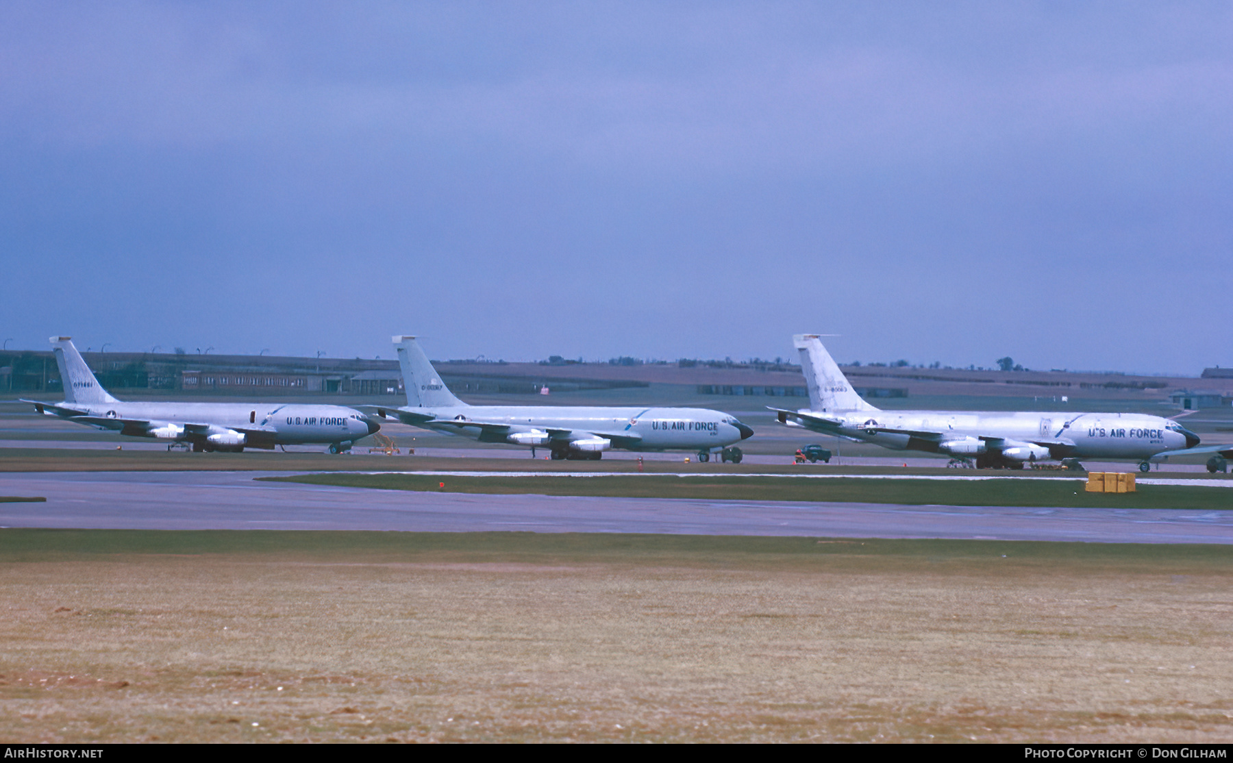 Aircraft Photo of 60-0317 | Boeing KC-135A Stratotanker | USA - Air Force | AirHistory.net #314769