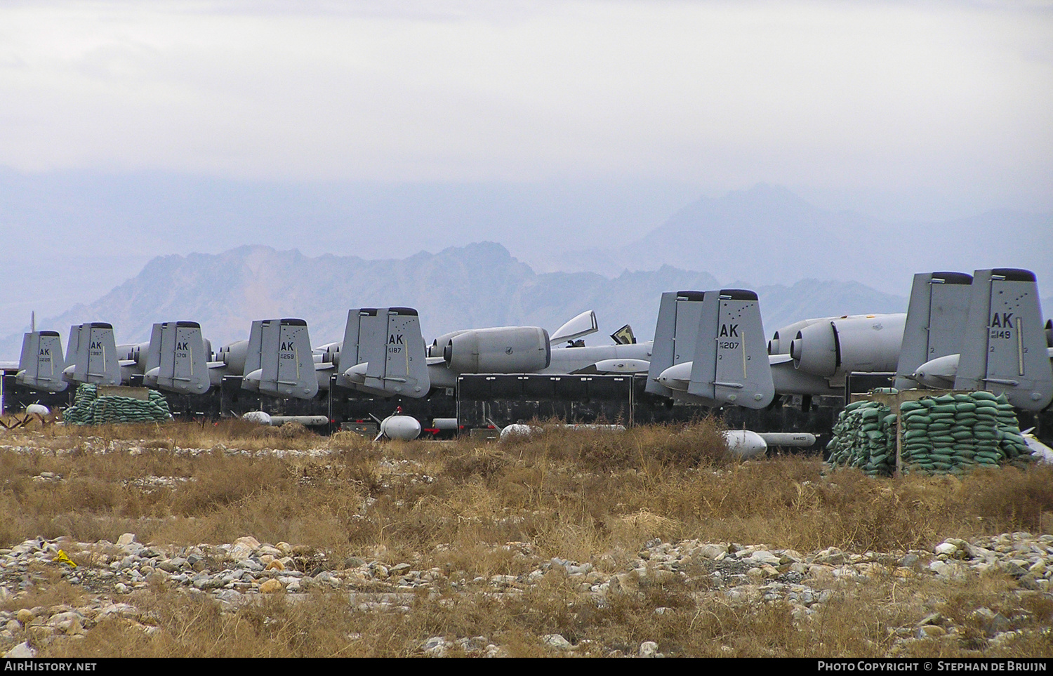 Aircraft Photo of 80-0149 / AF80-149 | Fairchild A-10A Thunderbolt II | USA - Air Force | AirHistory.net #314777