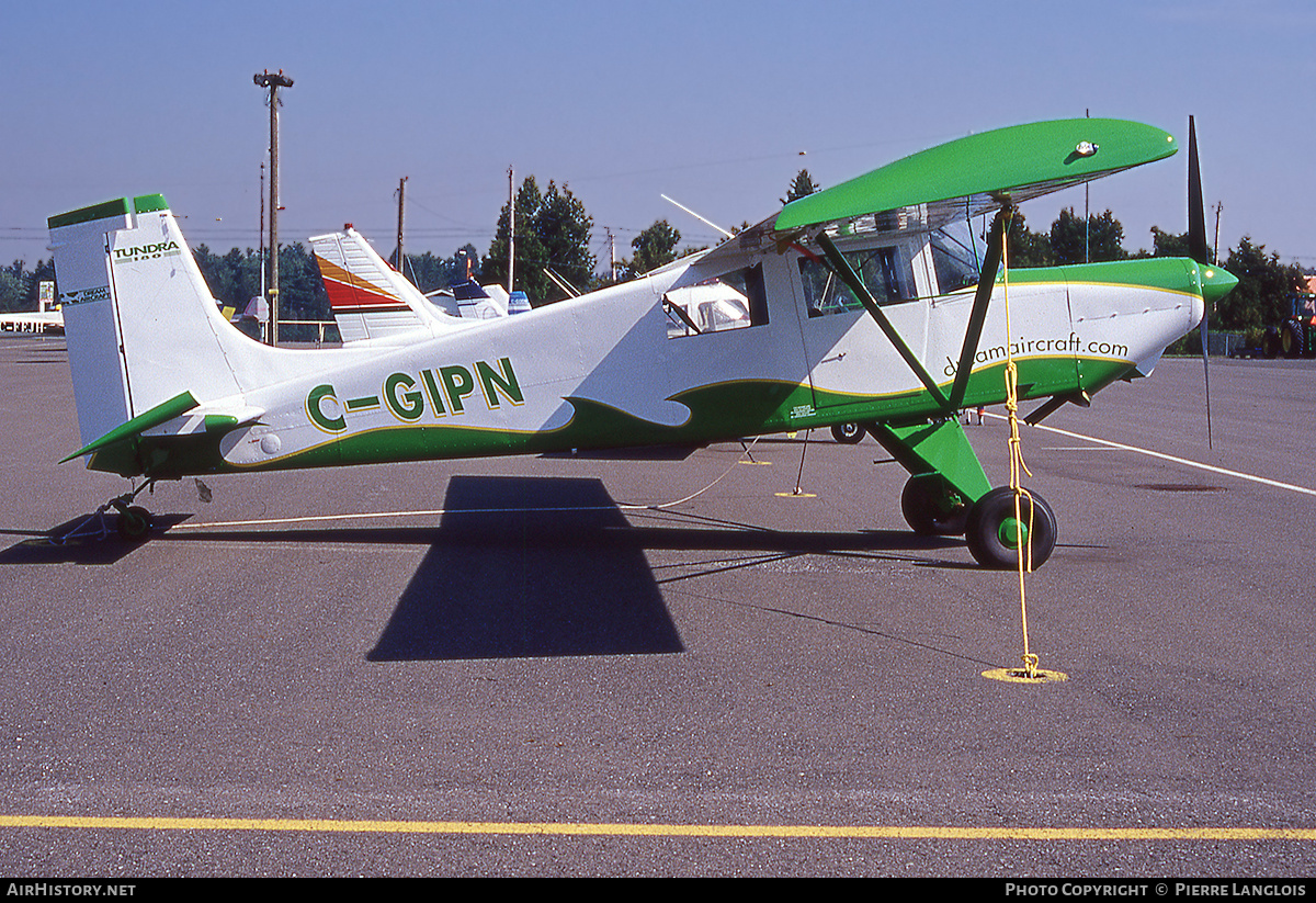 Aircraft Photo of C-GIPN | Dream Tundra 180 | AirHistory.net #314779