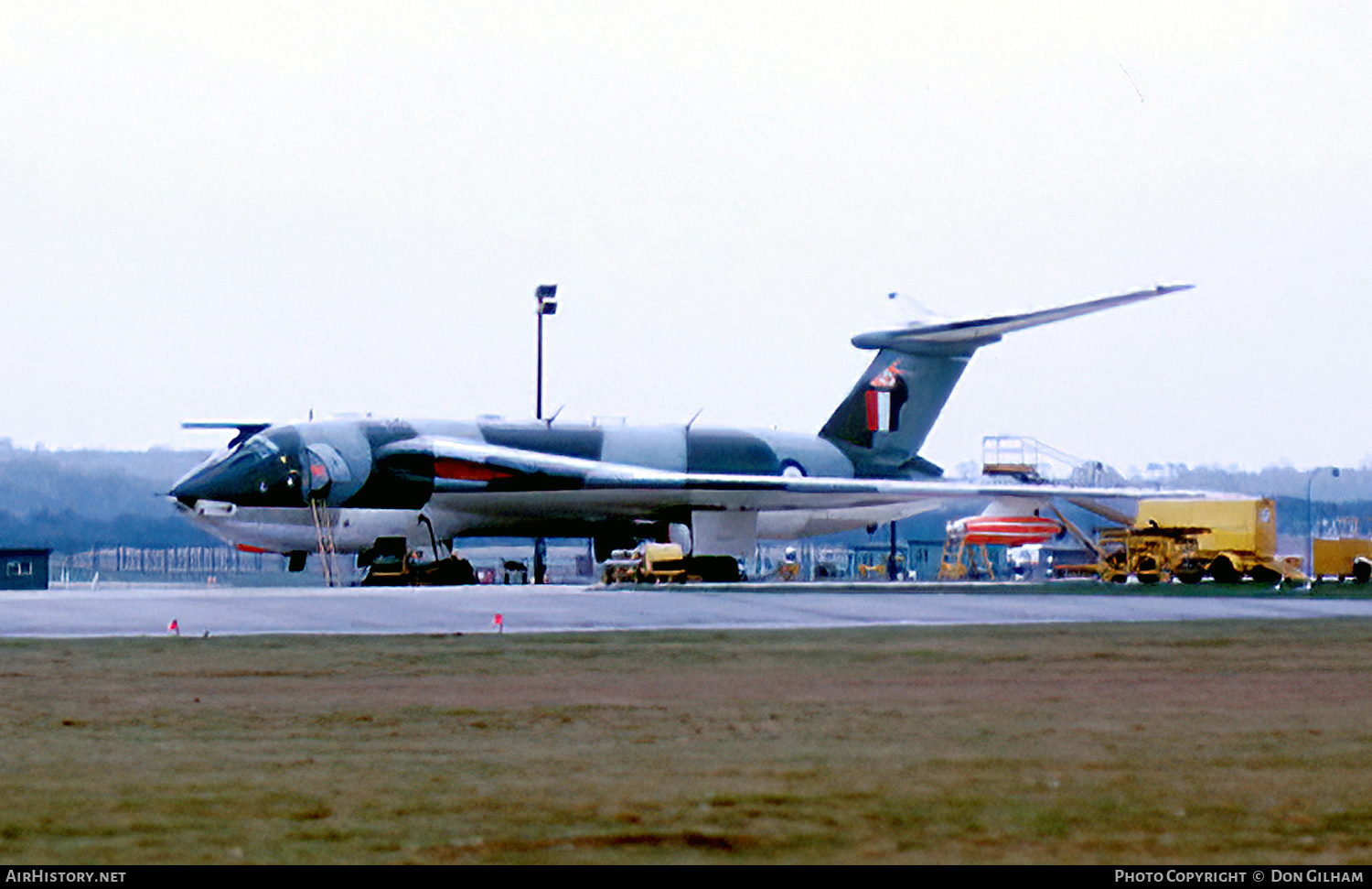 Aircraft Photo of XA931 | Handley Page HP-80 Victor K1A | UK - Air Force | AirHistory.net #314816