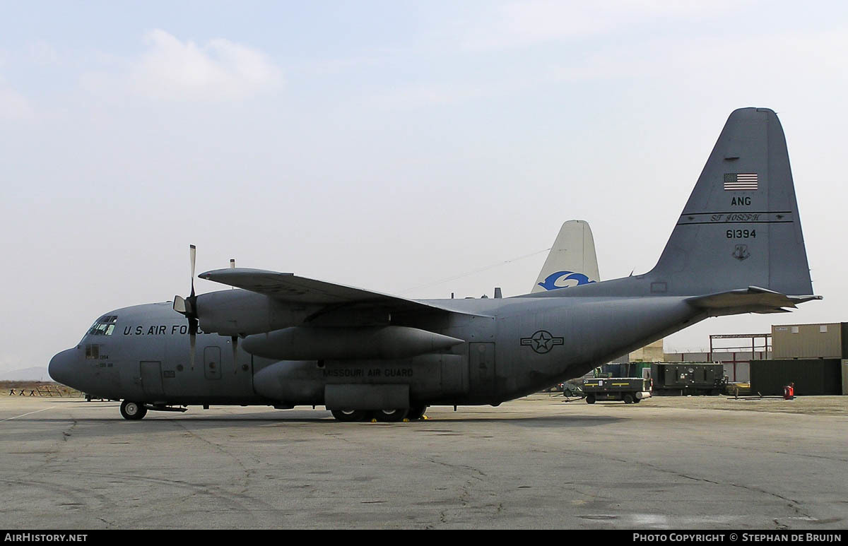 Aircraft Photo of 86-1394 / 61394 | Lockheed C-130H Hercules | USA - Air Force | AirHistory.net #314838