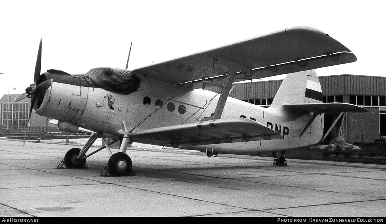 Aircraft Photo of SP-DNP | Antonov An-2T | PZL-Mielec | AirHistory.net #314909