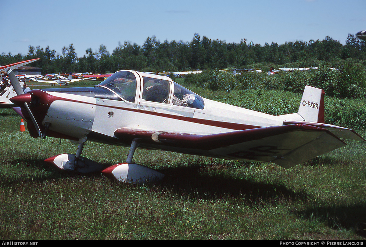 Aircraft Photo of C-FXRR | Jodel D-11 | AirHistory.net #314931