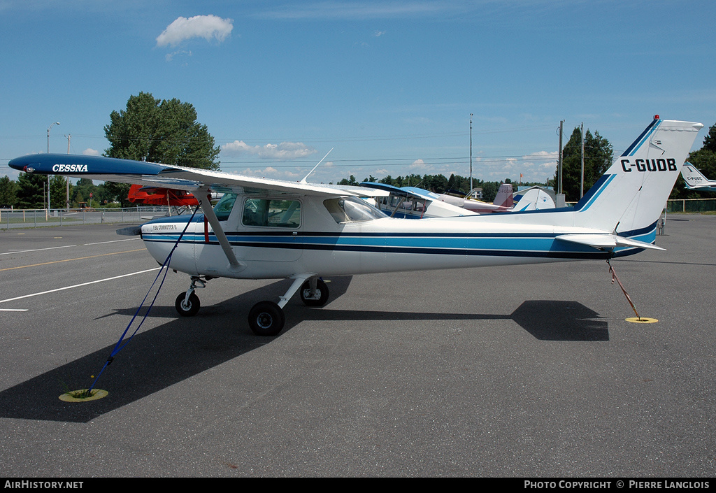 Aircraft Photo of C-GUDB | Cessna 150M Commuter | AirHistory.net #314937