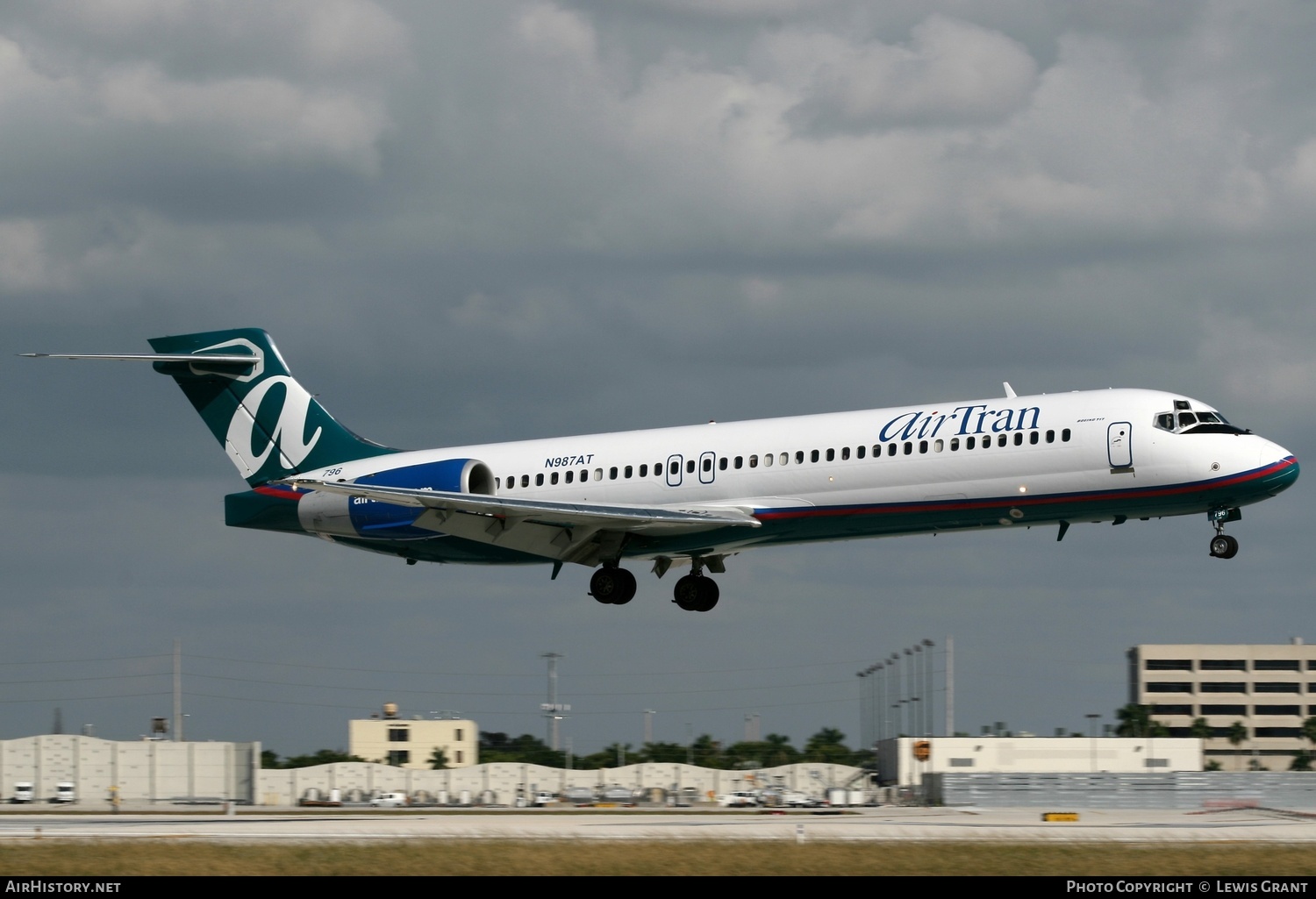 Aircraft Photo of N987AT | Boeing 717-231 | AirTran | AirHistory.net #314941