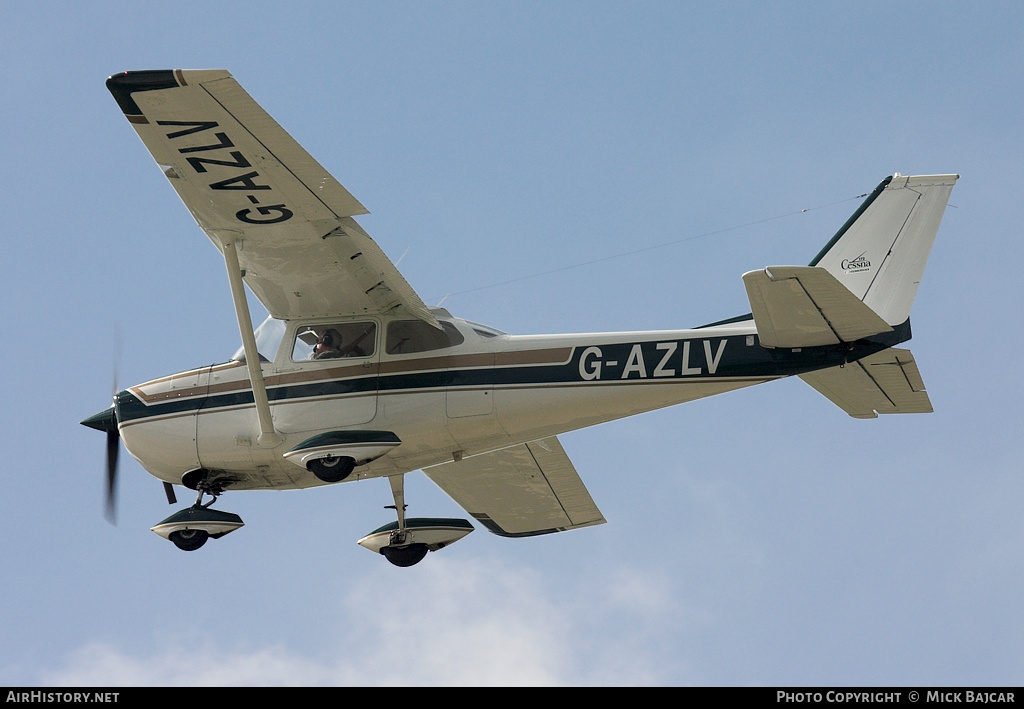 Aircraft Photo of G-AZLV | Cessna 172K | AirHistory.net #314970