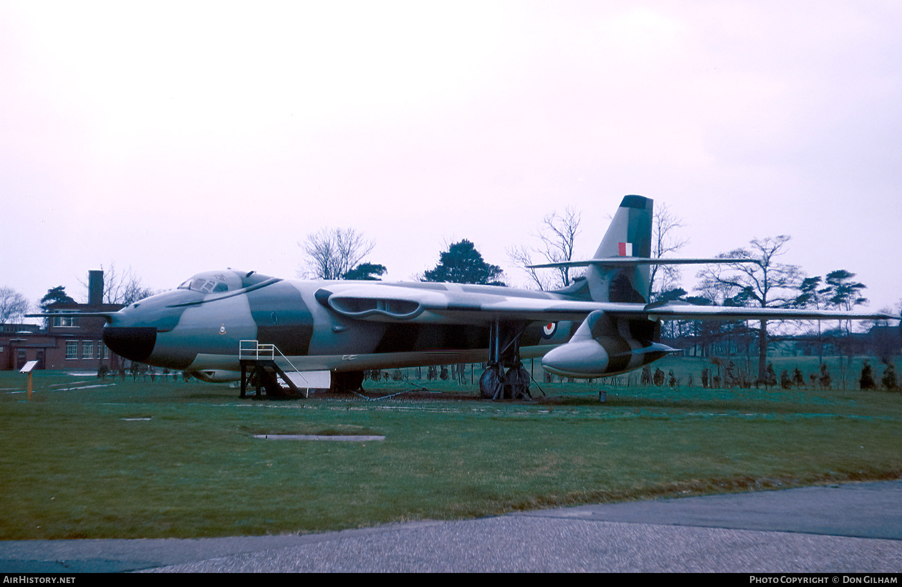 Aircraft Photo of XD818 | Vickers Valiant BK1 | UK - Air Force | AirHistory.net #314976