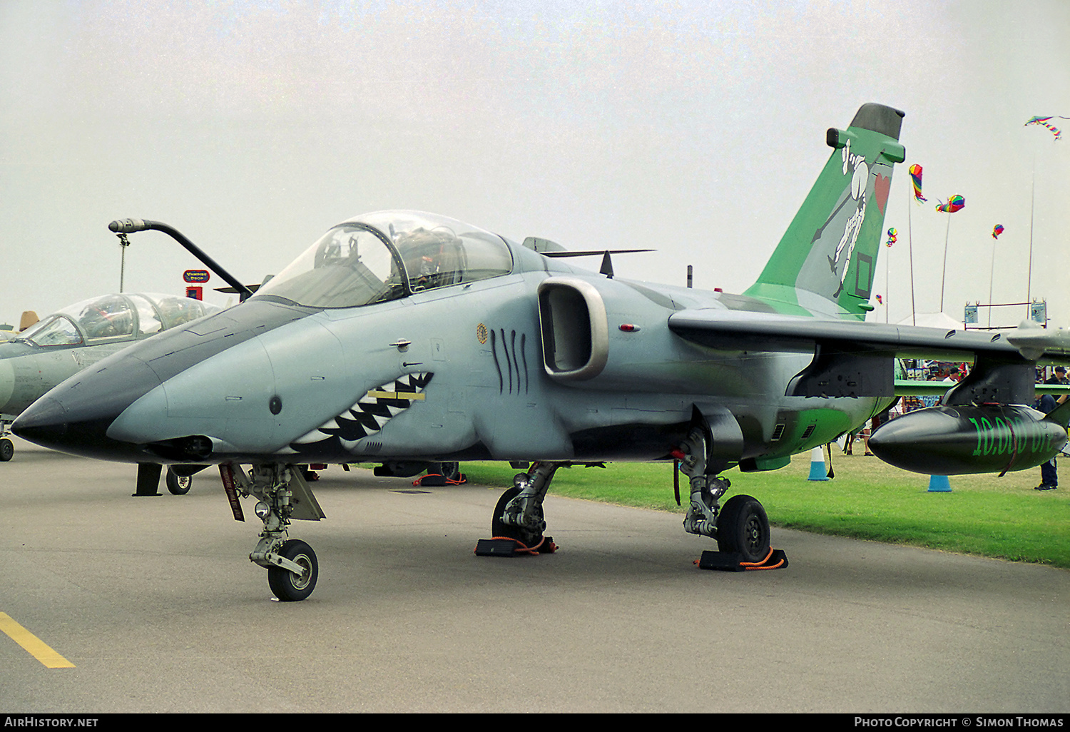 Aircraft Photo of MM7126 | AMX International AMX | Italy - Air Force | AirHistory.net #314990