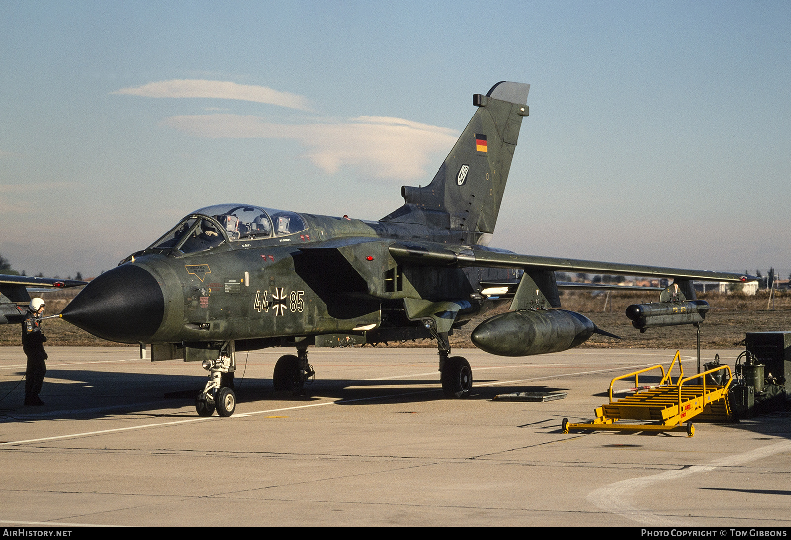 Aircraft Photo of 4485 | Panavia Tornado IDS | Germany - Air Force | AirHistory.net #315013