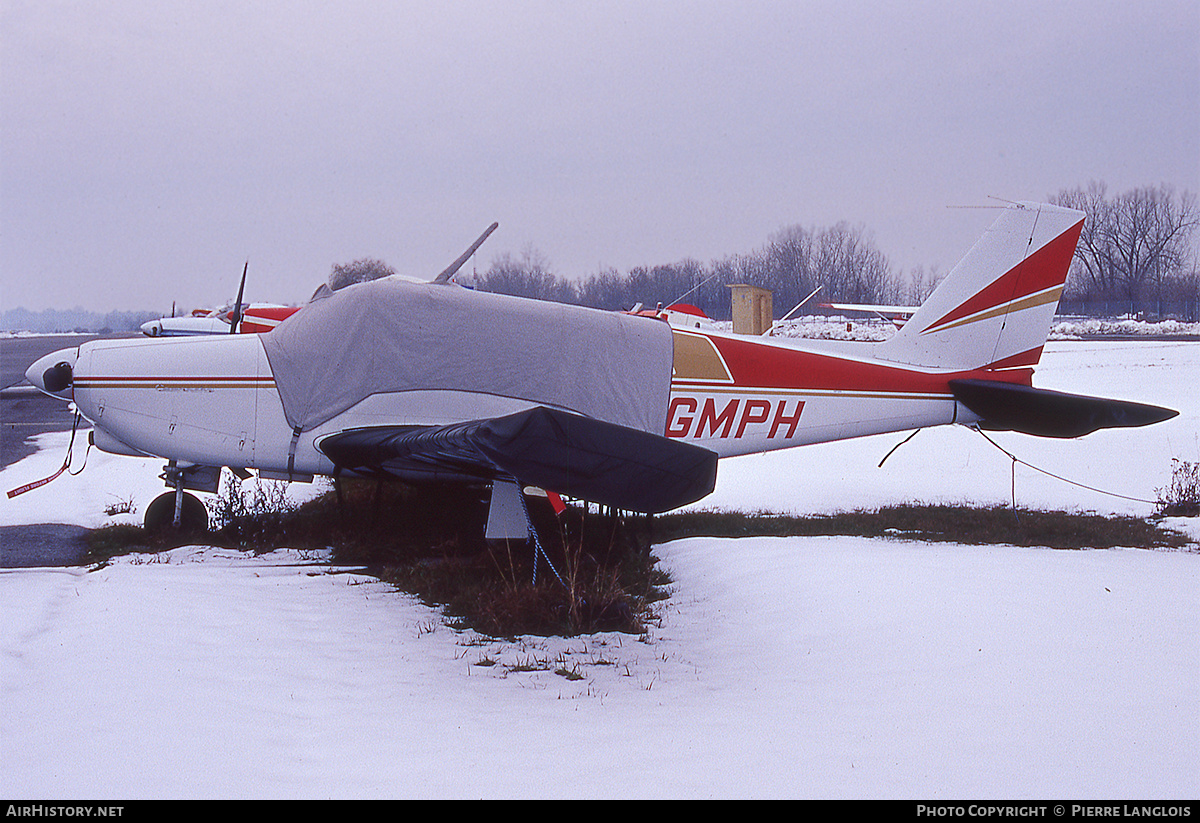 Aircraft Photo of C-GMPH | Piper PA-24-180 Comanche | AirHistory.net #315019