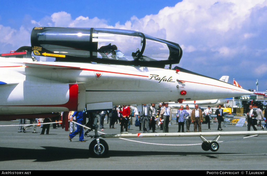 Aircraft Photo of A01 | Dassault Rafale A | Dassault | AirHistory.net #315054