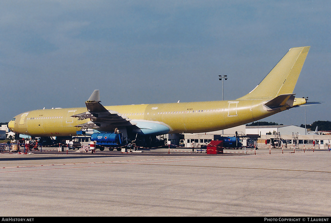 Aircraft Photo of F-WWJK | Airbus A340-313 | AirHistory.net #315058