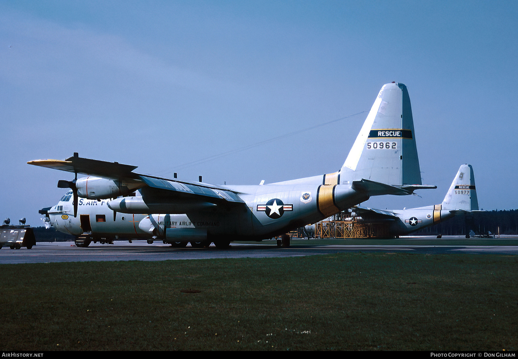Aircraft Photo of 65-0962 / 50962 | Lockheed HC-130H Hercules (L-382) | USA - Air Force | AirHistory.net #315105