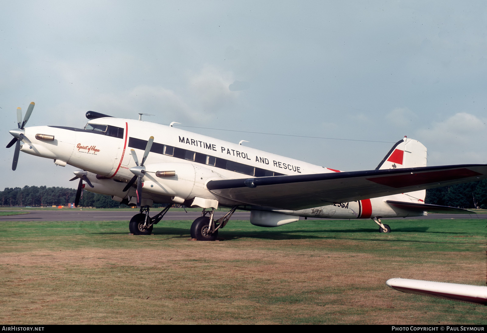 Aircraft Photo of N23SA | Conroy Tri-Turbo Three | AirHistory.net #315129