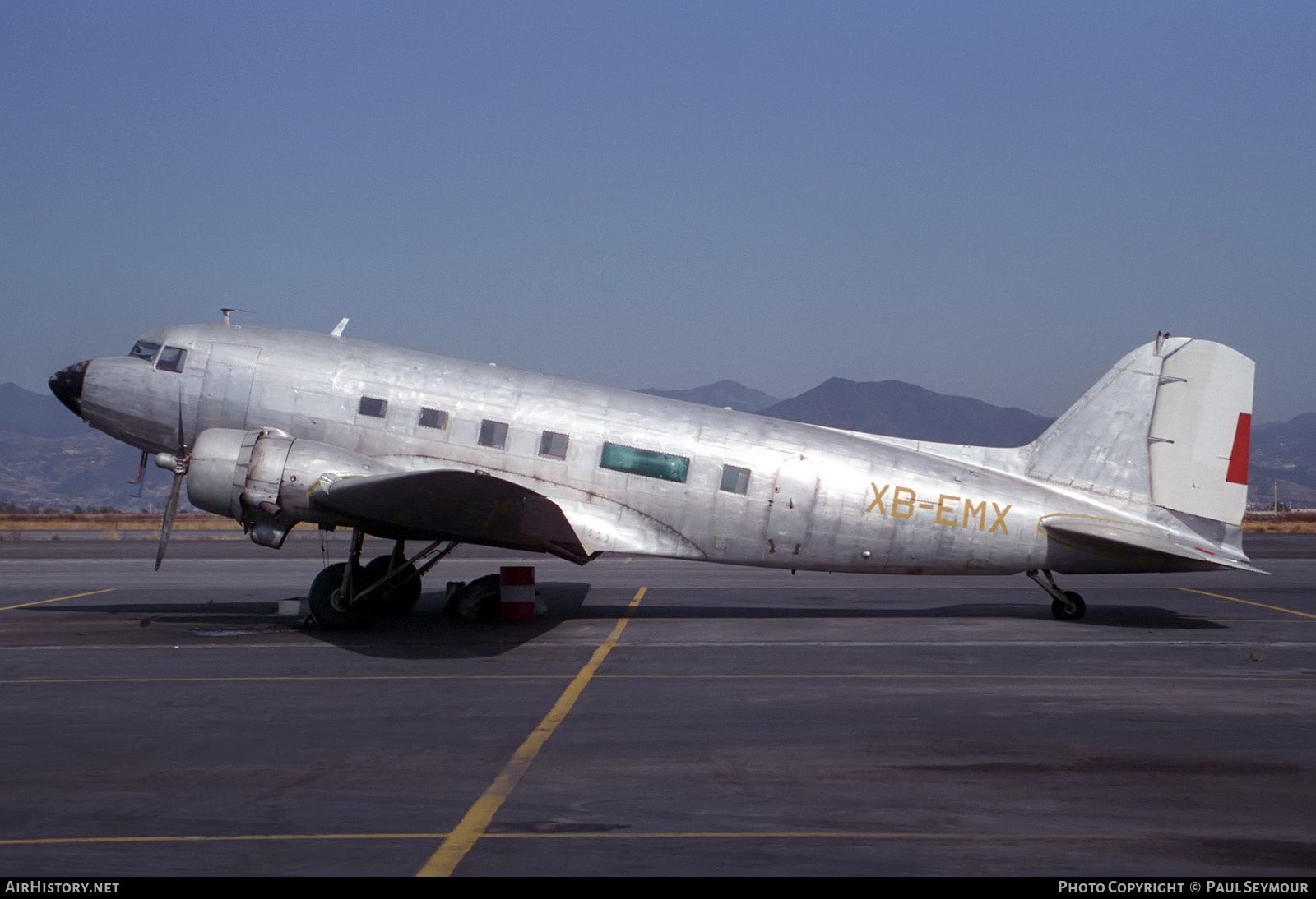 Aircraft Photo of XB-EMX | Douglas R4D-3 Skytrain | AirHistory.net #315139