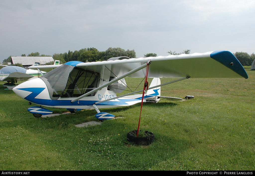 Aircraft Photo of C-IDSD | Quad City Challenger II | AirHistory.net #315163