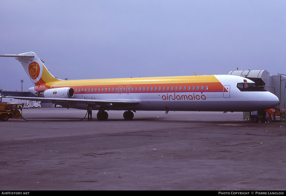Aircraft Photo of 6Y-JIJ | McDonnell Douglas DC-9-32 | Air Jamaica | AirHistory.net #315175